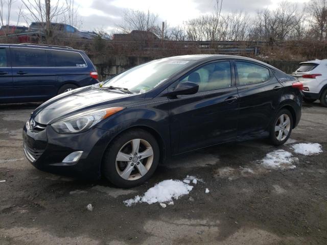 Hyundai Elantra gl (2013)