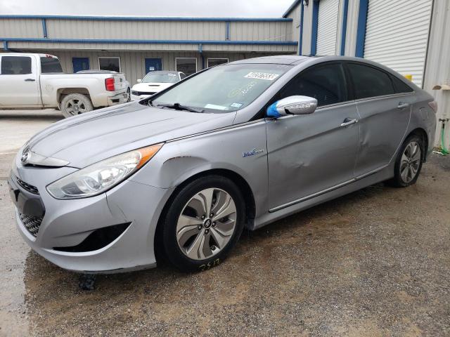 Hyundai Sonata hyb (2015)