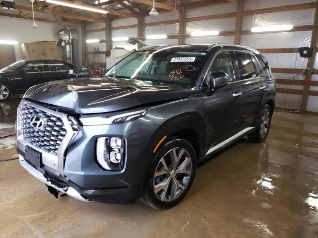 Hyundai Palisade s (2020)