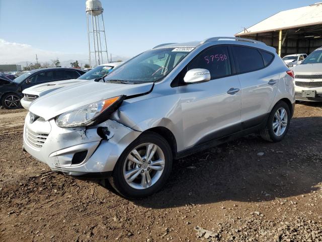 Hyundai Tucson gls (2012)