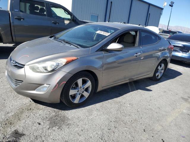 Hyundai Elantra gl (2013)
