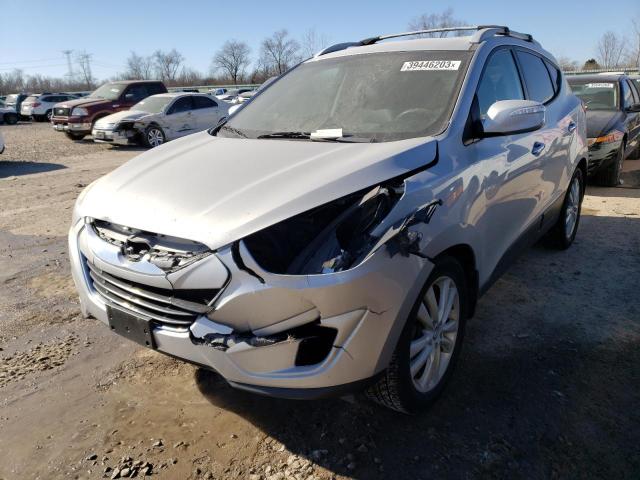 Hyundai Tucson gls (2013)
