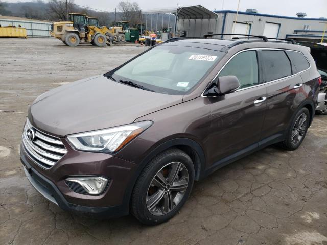 Hyundai Santa fe g (2014)