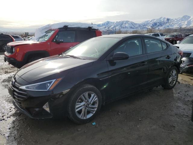 Hyundai Elantra ec (2019)