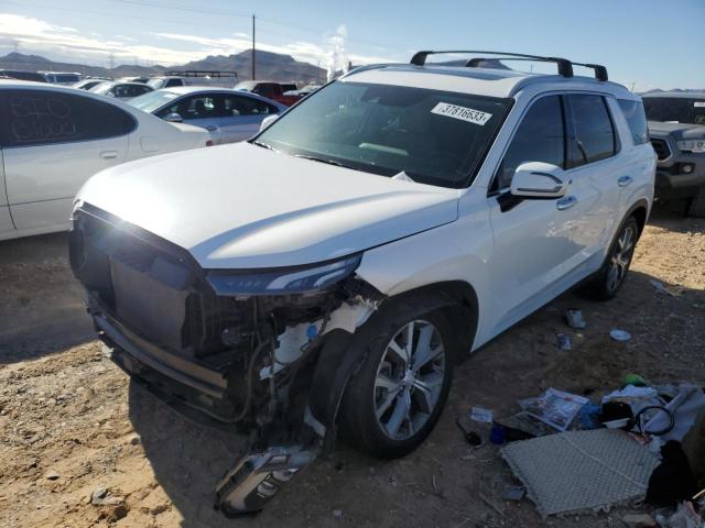 Hyundai Palisade s (2021)