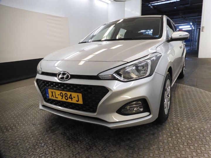 Hyundai I20 (2019)