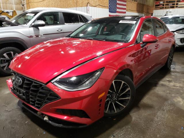 Hyundai Sonata lim (2020)