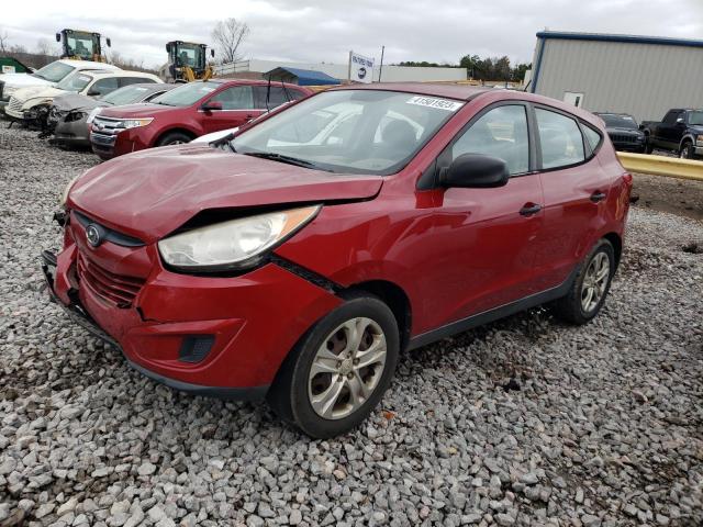 Hyundai Tucson gls (2010)