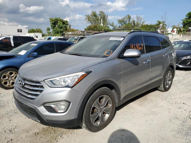 Hyundai Santa fe g (2013)