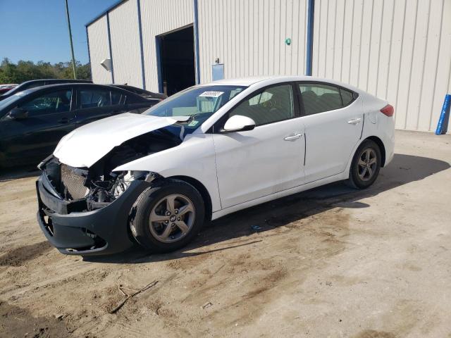Hyundai Elantra ec (2017)