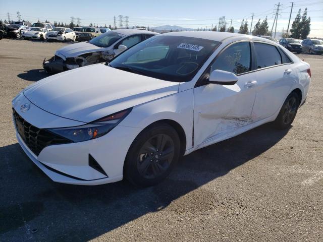 Hyundai Elantra bl (2021)