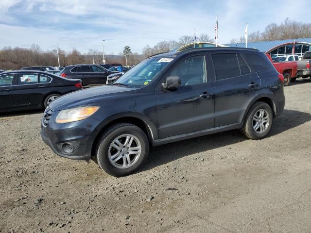Hyundai Santa fe g (2010)