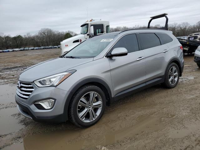 Hyundai Santa fe g (2015)