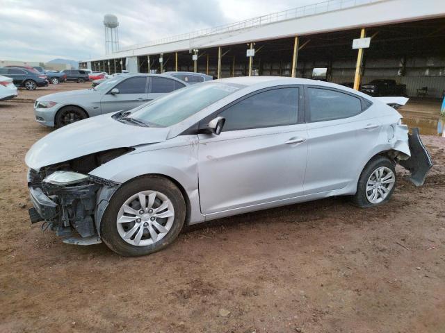 Hyundai Elantra gl (2012)