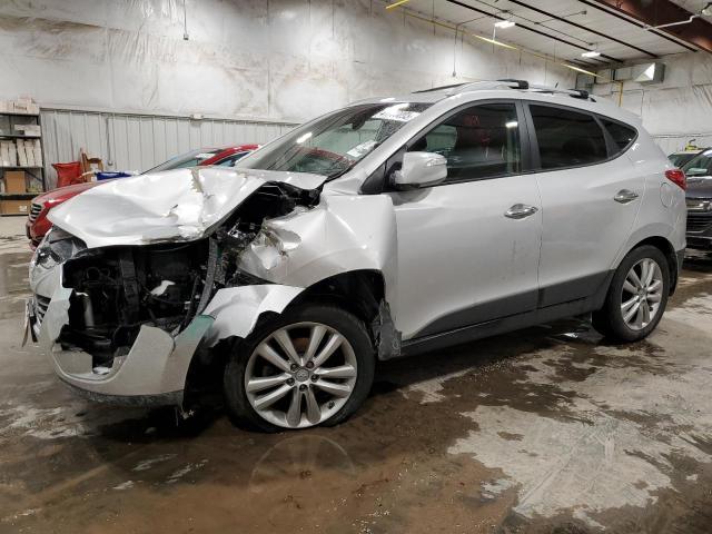 Hyundai Tucson gls (2013)