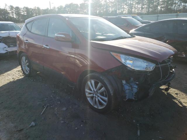 Hyundai Tucson gls (2013)