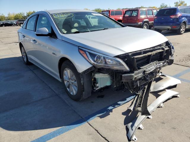 Hyundai Sonata hyb (2017)