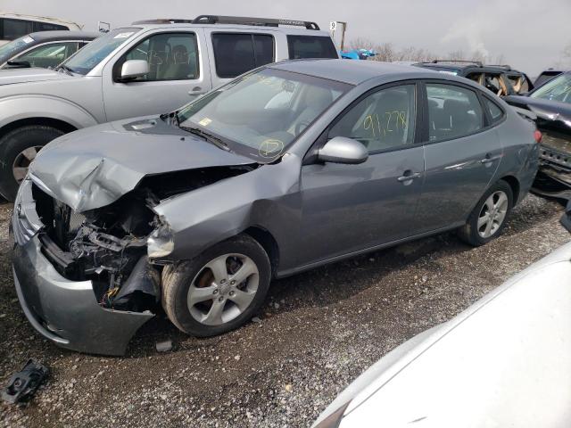 Hyundai Elantra bl (2010)