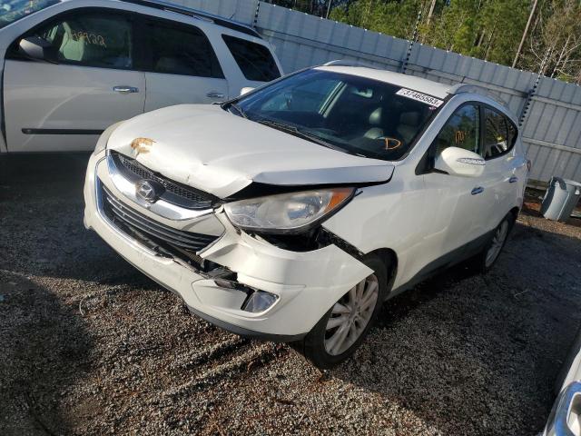 Hyundai Tucson gls (2011)