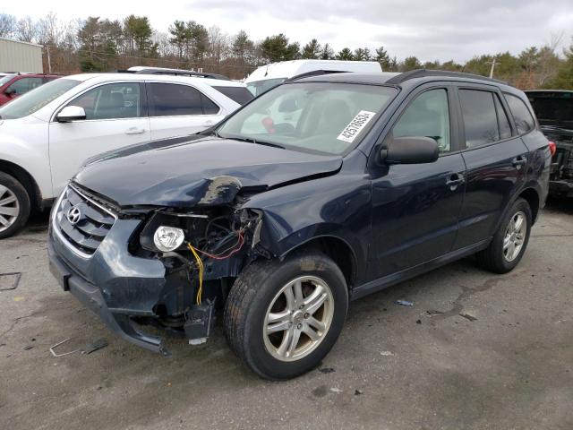 Hyundai Santa fe g (2011)