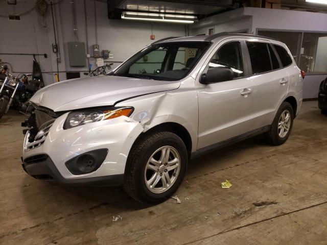 Hyundai Santa fe g (2011)