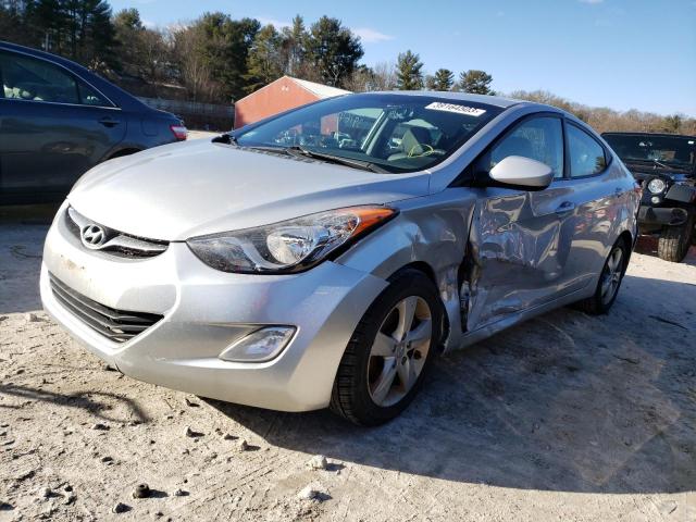 Hyundai Elantra gl (2012)