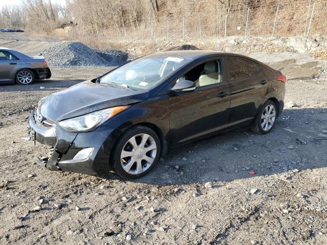 Hyundai Elantra gl (2012)