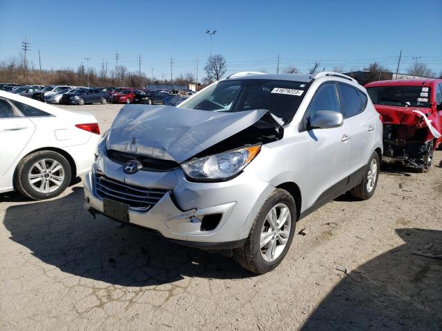 Hyundai Tucson gls (2010)