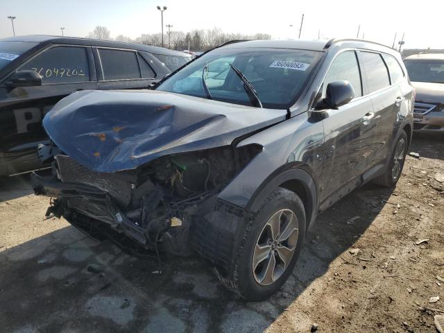 Hyundai Santa fe g (2014)