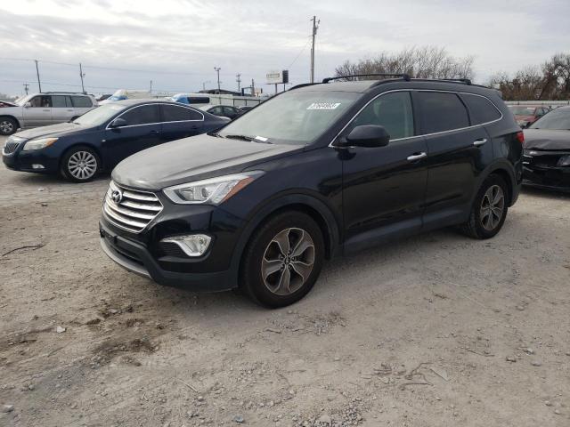 Hyundai Santa fe g (2014)