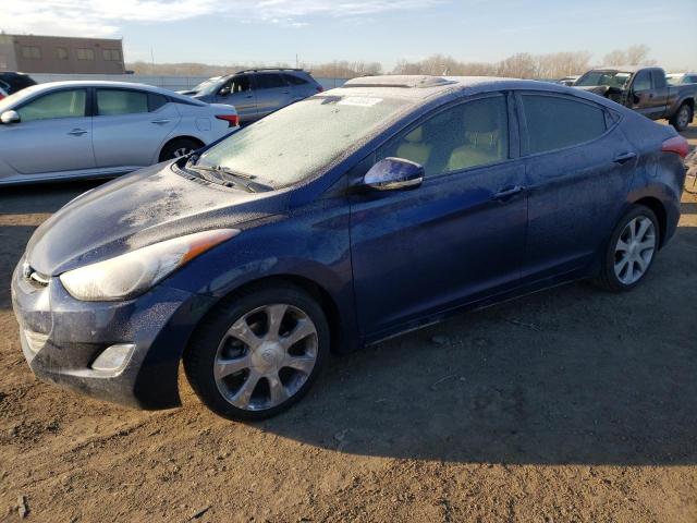 Hyundai Elantra gl (2013)