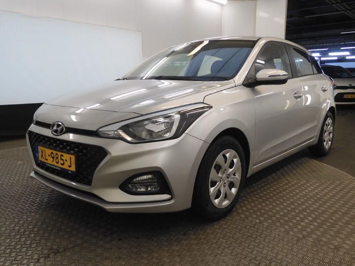 Hyundai I20 (2019)