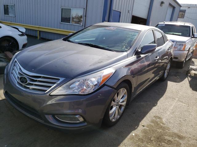 Hyundai Azera (2013)