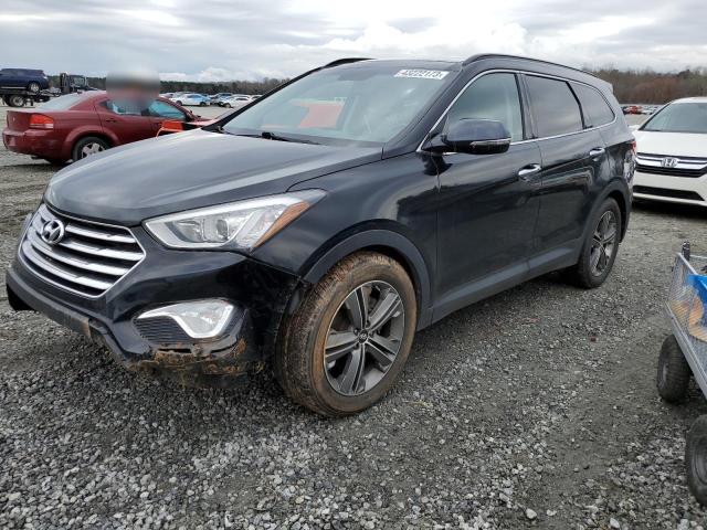 Hyundai Santa fe g (2014)