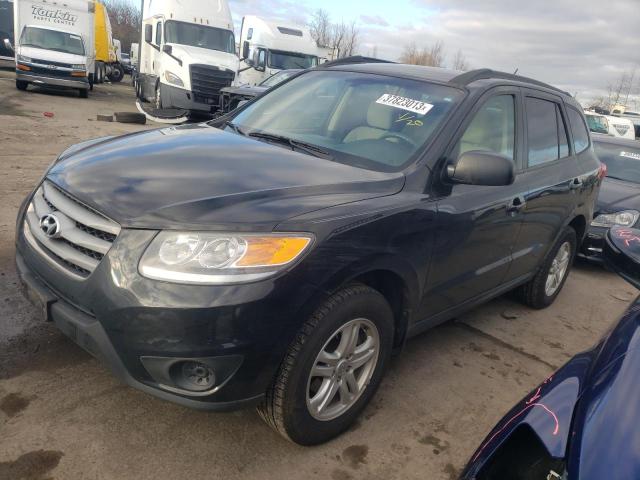 Hyundai Santa fe g (2012)