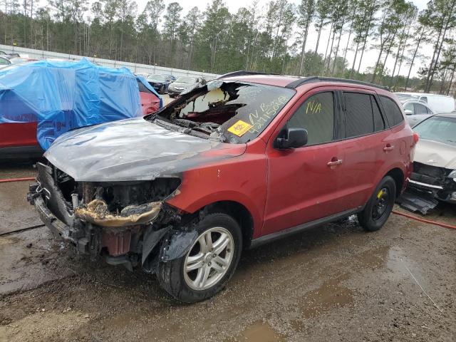 Hyundai Santa fe g (2010)