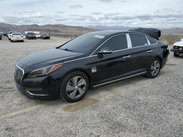 Hyundai Sonata hyb (2016)