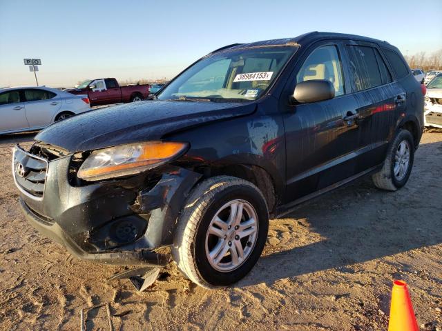 Hyundai Santa fe g (2011)
