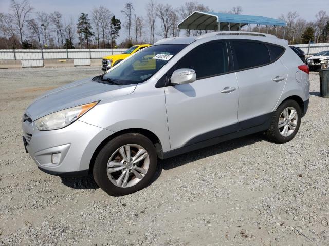 Hyundai Tucson gls (2013)