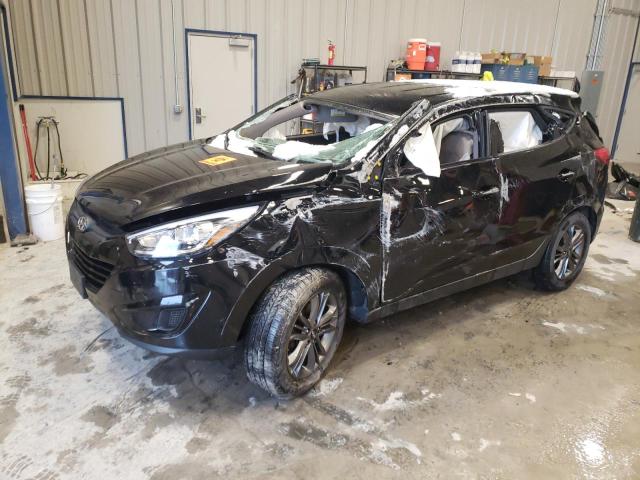 Hyundai Tucson gls (2015)