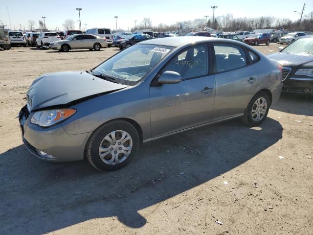 Hyundai Elantra bl (2010)