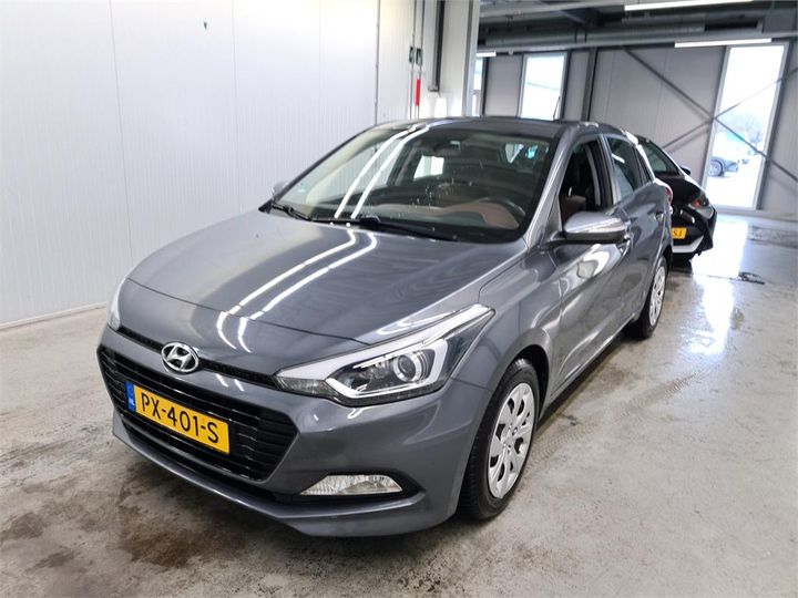Hyundai I20 (2018)