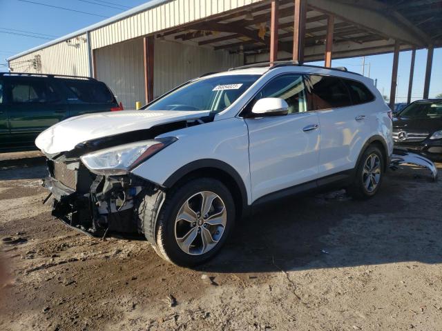 Hyundai Santa fe g (2014)