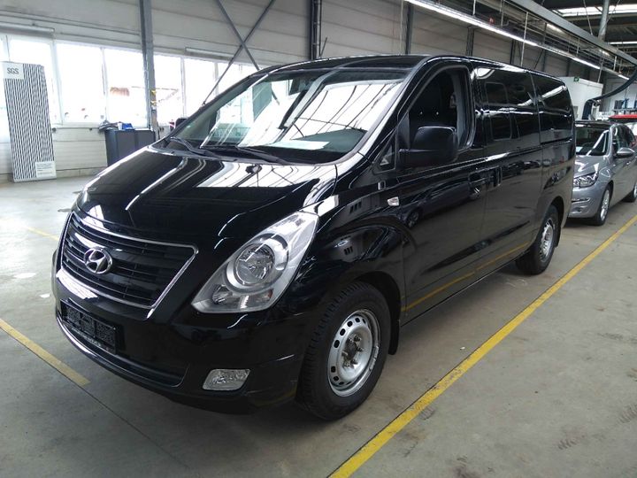 Hyundai H-1 (2015)