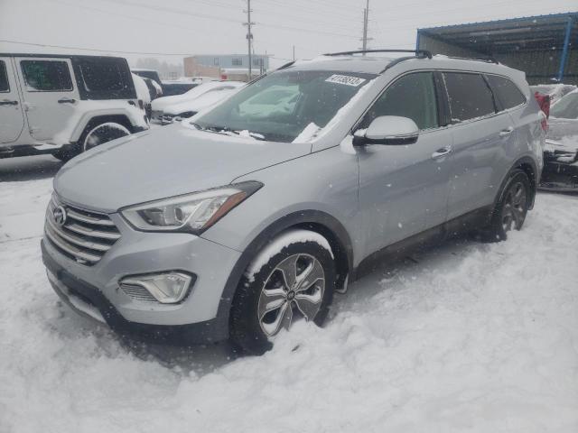Hyundai Santa fe g (2014)