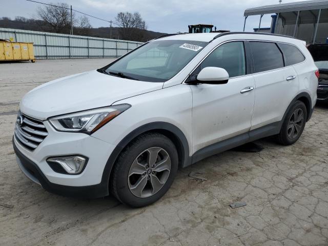 Hyundai Santa fe g (2015)