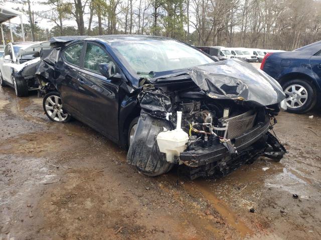 Hyundai Elantra gl (2012)