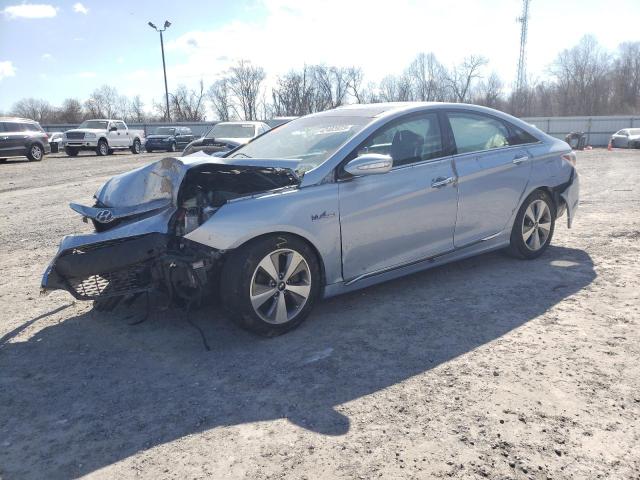 Hyundai Sonata hyb (2012)