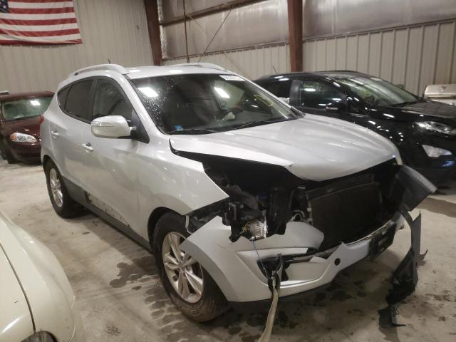 Hyundai Tucson gls (2012)