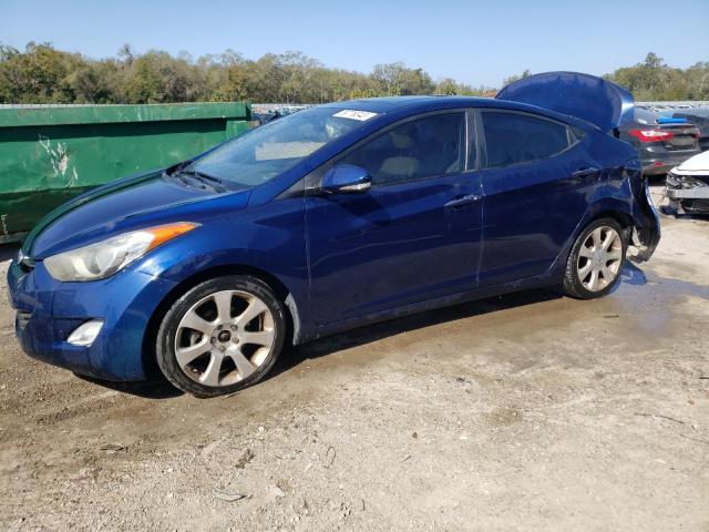 Hyundai Elantra gl (2013)